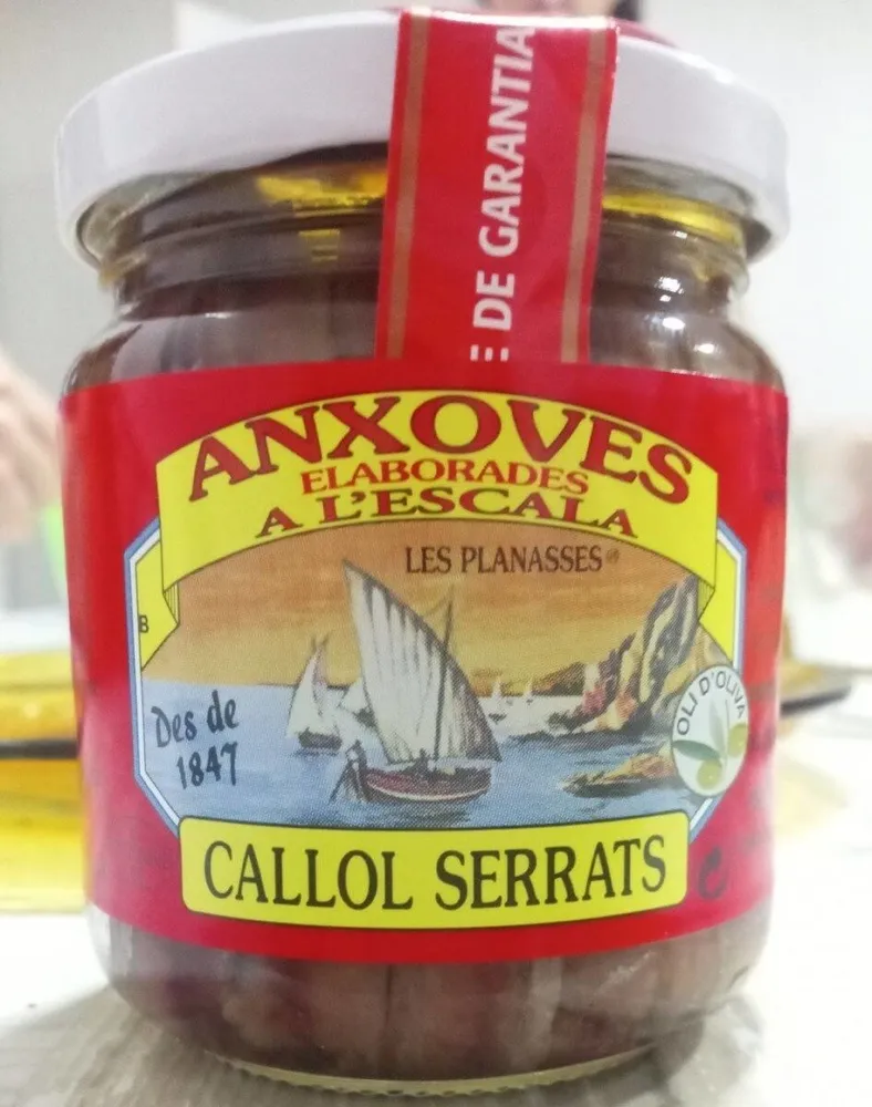 Anxoves