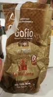 Gofio de Millo doble tueste