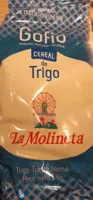 Gofio de trigo