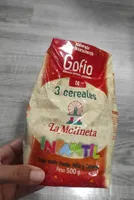 Gofio de 3 cereales infantil