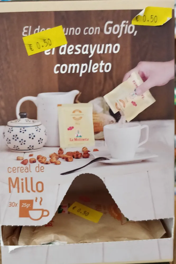 Gofio