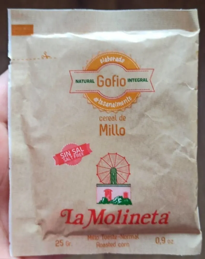 Gofio