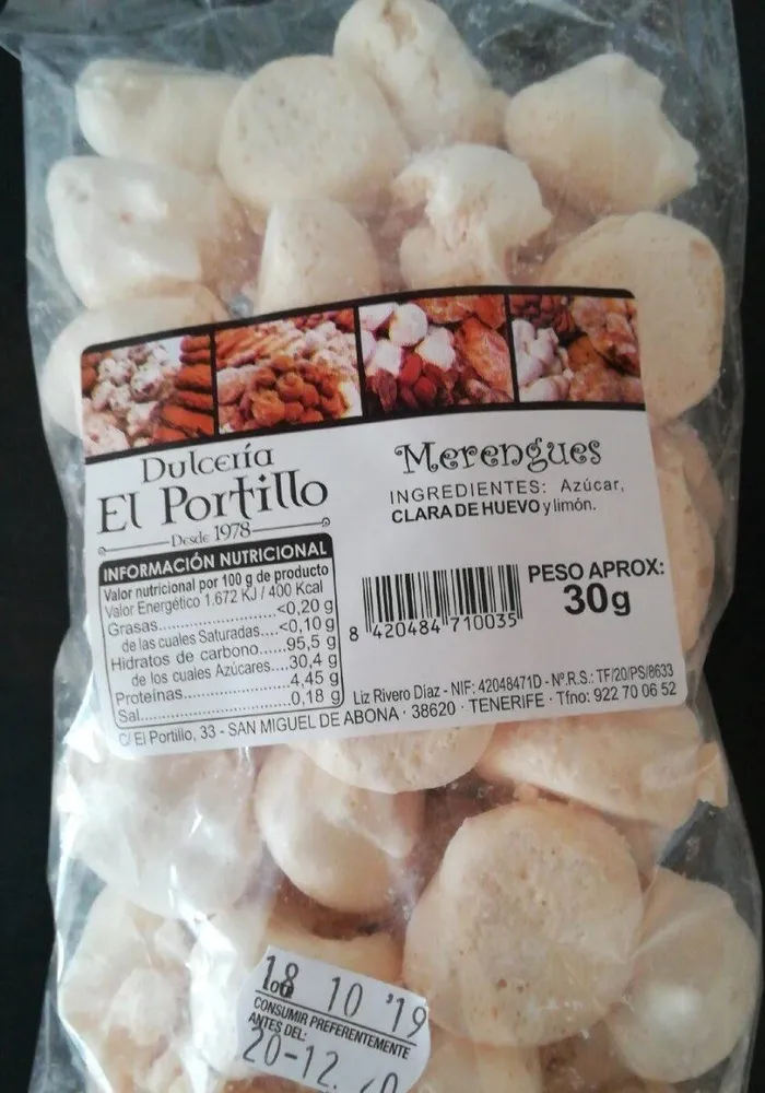 Merengues
