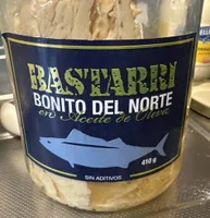 Bonito Del Norte
