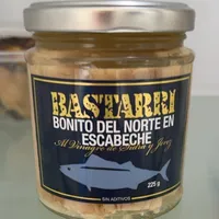 Bonitodel norteen escabeche