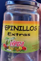 Pepinillos extras