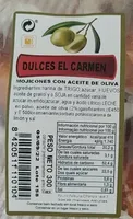 Mojicones con Aceite de Oliva