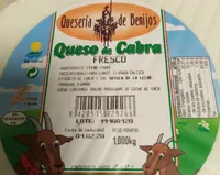 Queso fresco de cabra