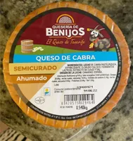 Queso de cabra