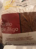 Gofio de trigo