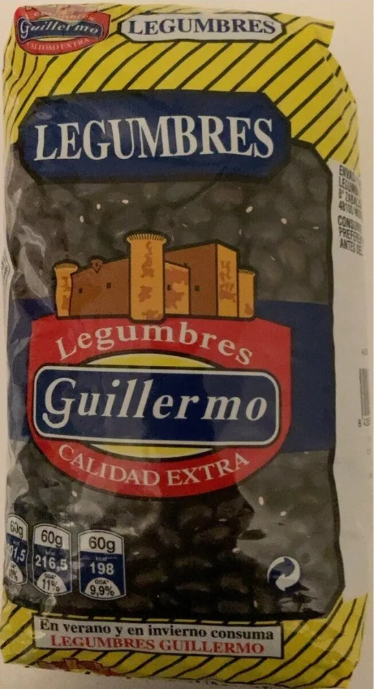 Alubia negra