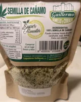 Semilla de Cañamo