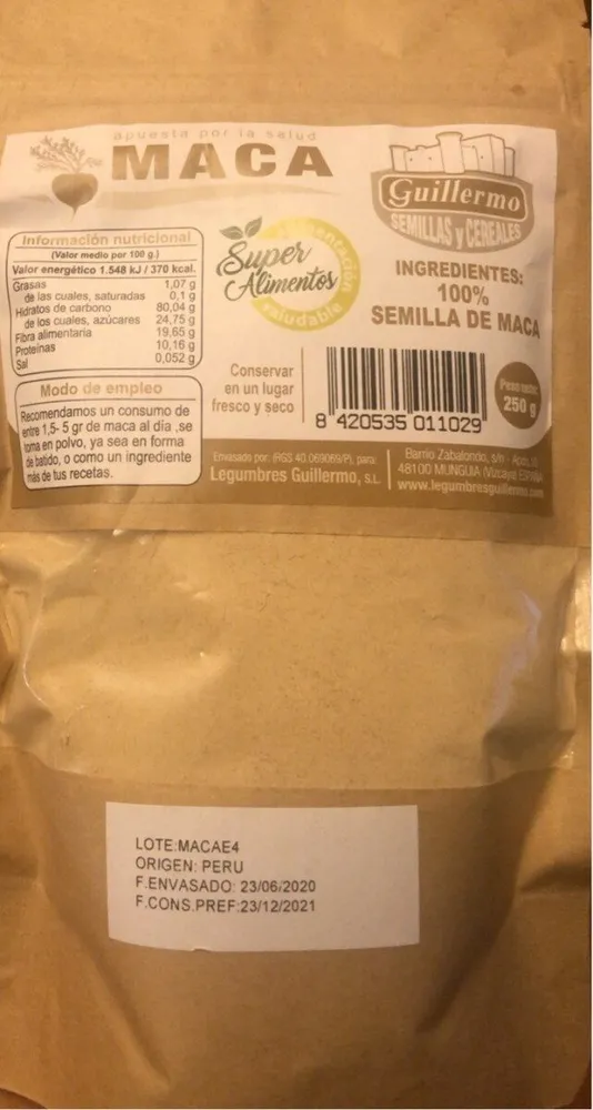 maca