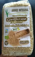 Arroz integral ecológico