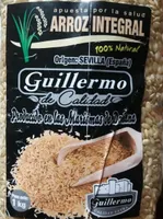 Arroz integral
