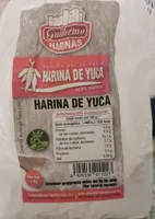 Harina de yuca