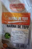 Harina de teff