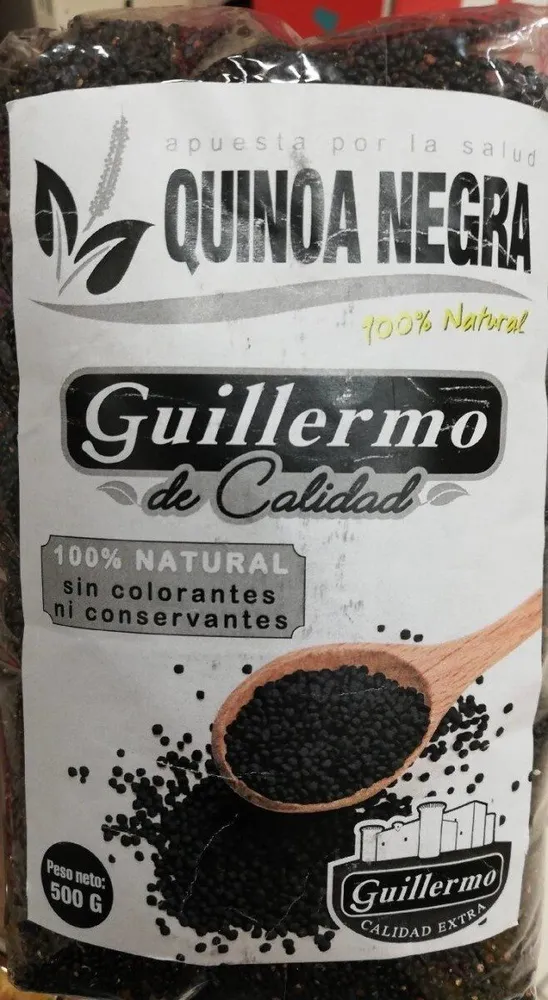 Quinoa negra