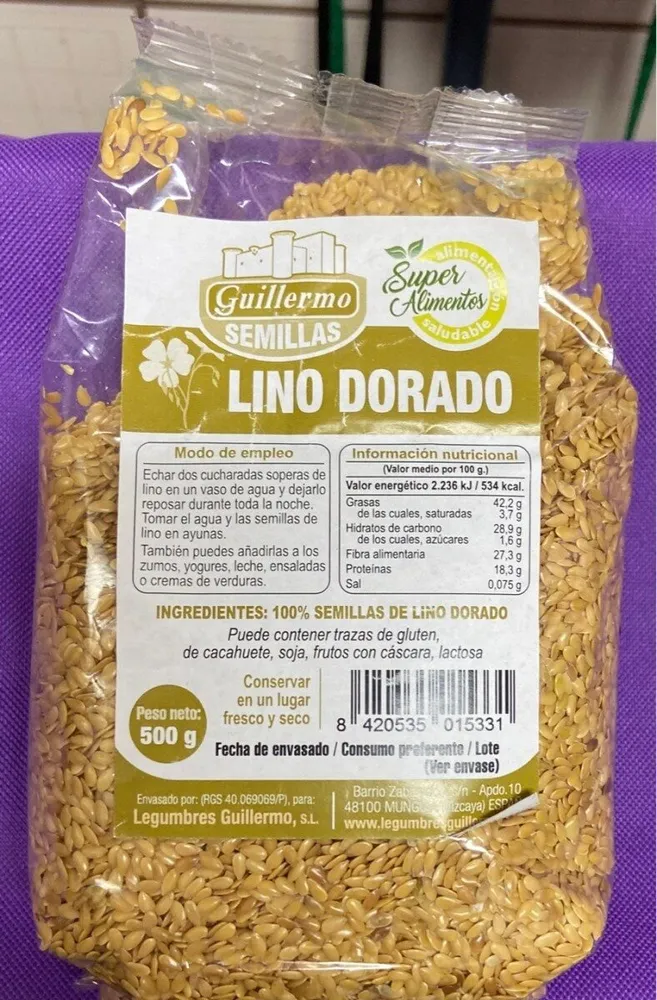 Lino Dorado