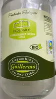 Alubia blanca corta
