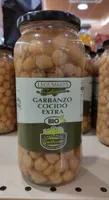 Garbanzo cocido extra