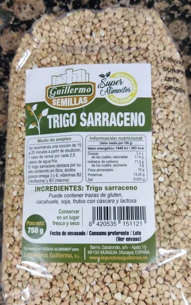 Trigo sarraceno