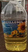 Aceite refunado de girasol