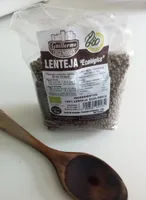 Lentejas bio. (Guillermo Legumbres)