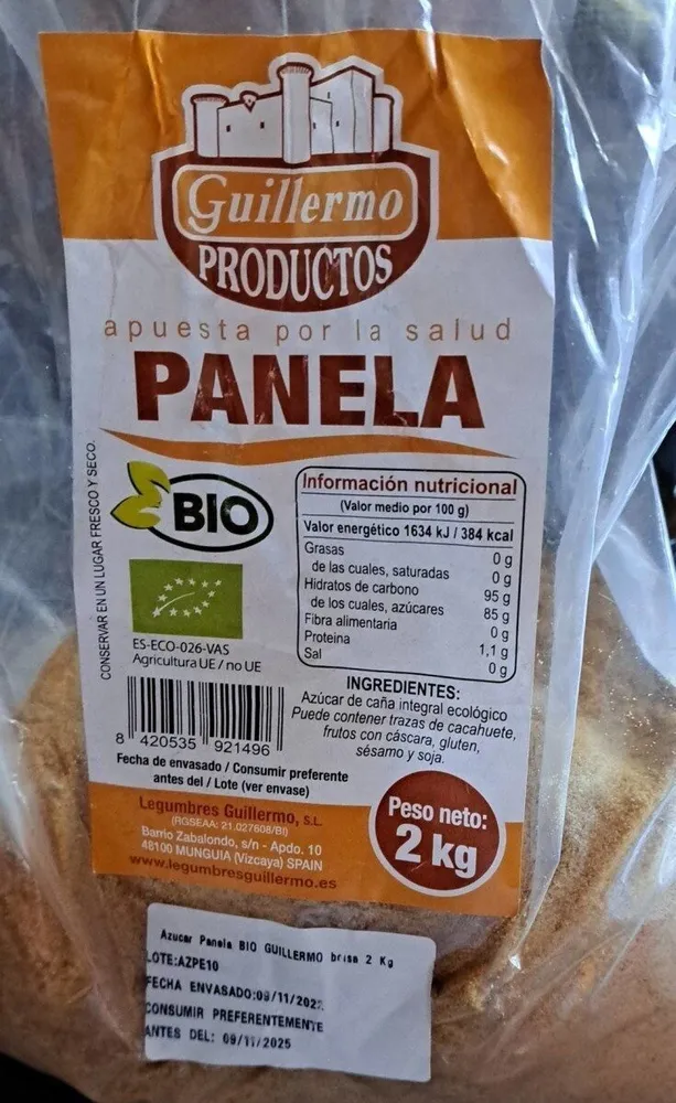 PANELA