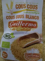 Cous cous blanco