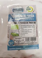 Harina de fuerza