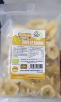 chips banana bio