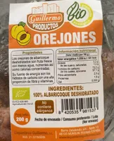 Orejones