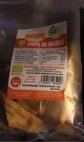 Chips de mango
