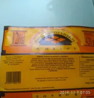 Sobaos cantabros