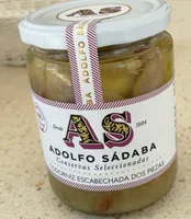 Codorniz escabechada
