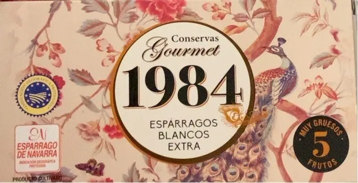 Esparragos Blancos Extra