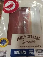 Jamón Serrano Reserva