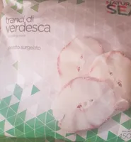 Tranci di verdesca