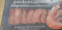 Gambero argentino