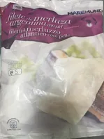 Filete de merluza