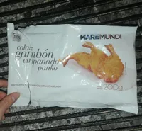 Gambón empanado panko