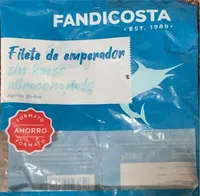 Filete de emperador