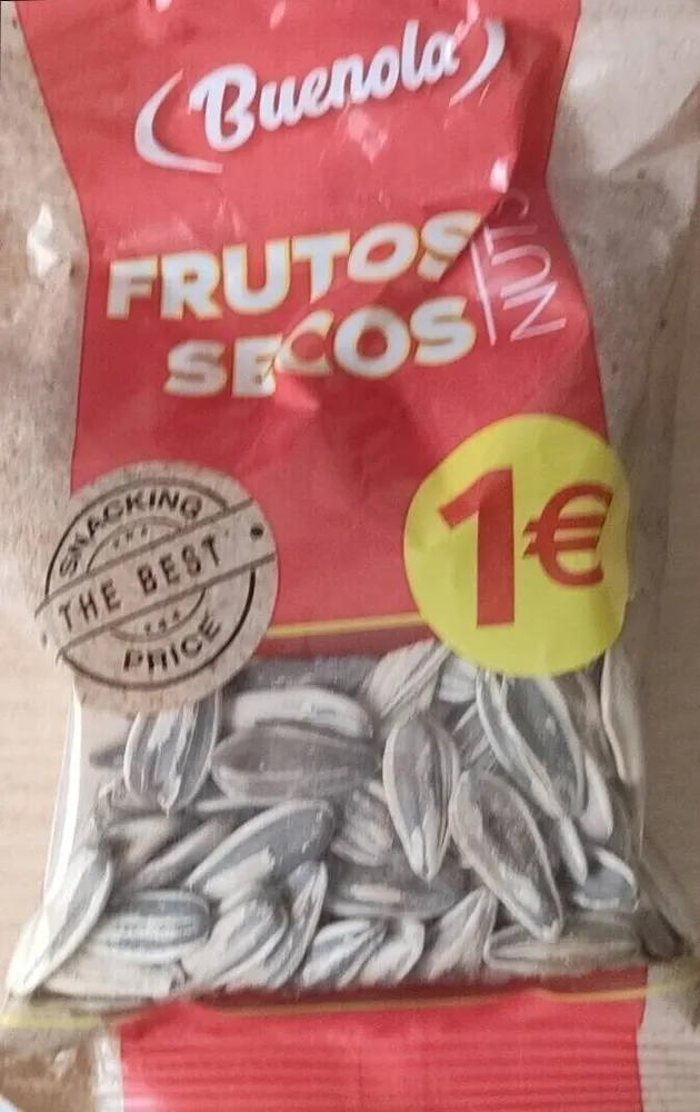 Pipas Frutos Secos | Nuts