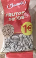 Pipas Frutos Secos | Nuts