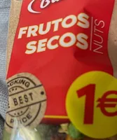Frutos Secos Nuts