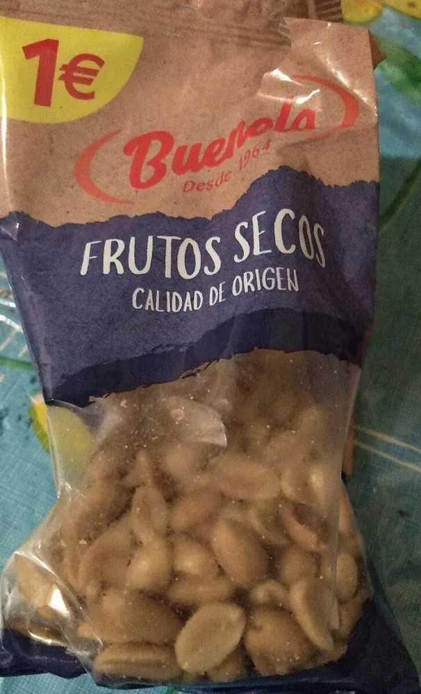 Frutos secos