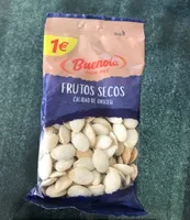 Pipas de calabaza