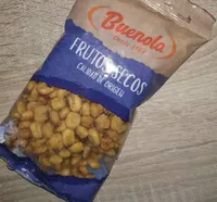 Maíz frito