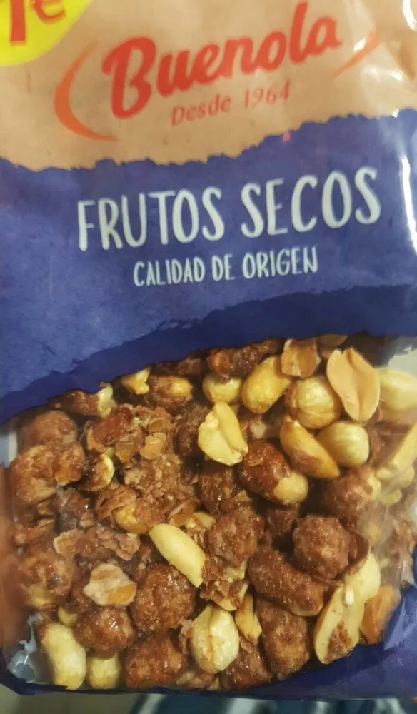Cacahuetes Garrapiñados